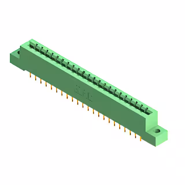 337-022-558-104 EDAC Inc.  Edgeboard Connectors